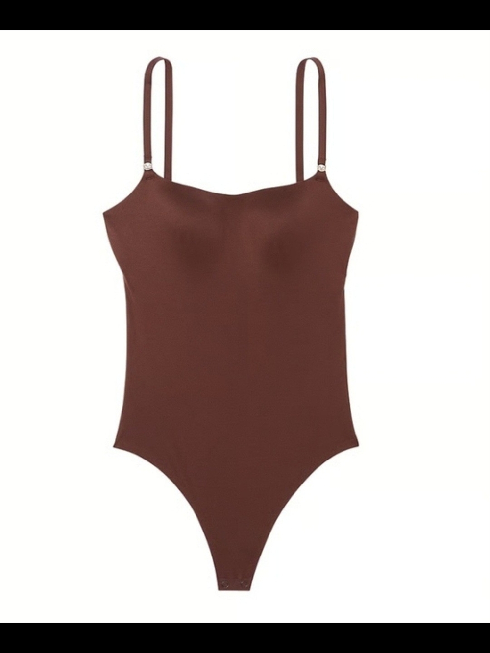 Victoria's Secret Feather Soft Innovation Lightly Lined Bodysuit